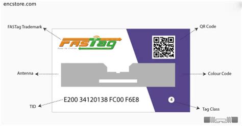 fastag rfid process